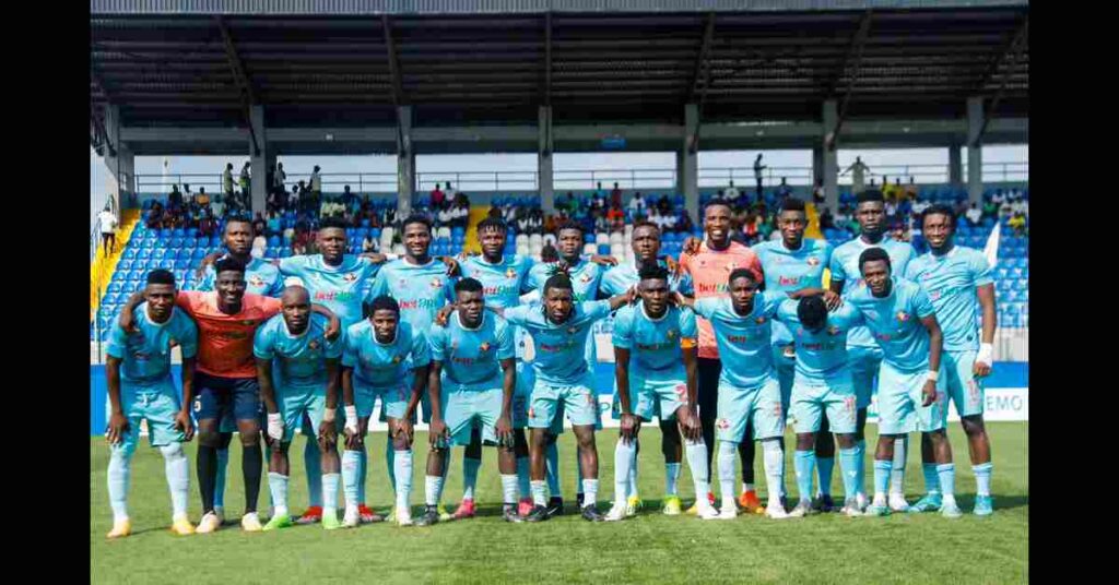 Remo Stars Not Ready for CAF Champions League Clash with ASFAR Morocco