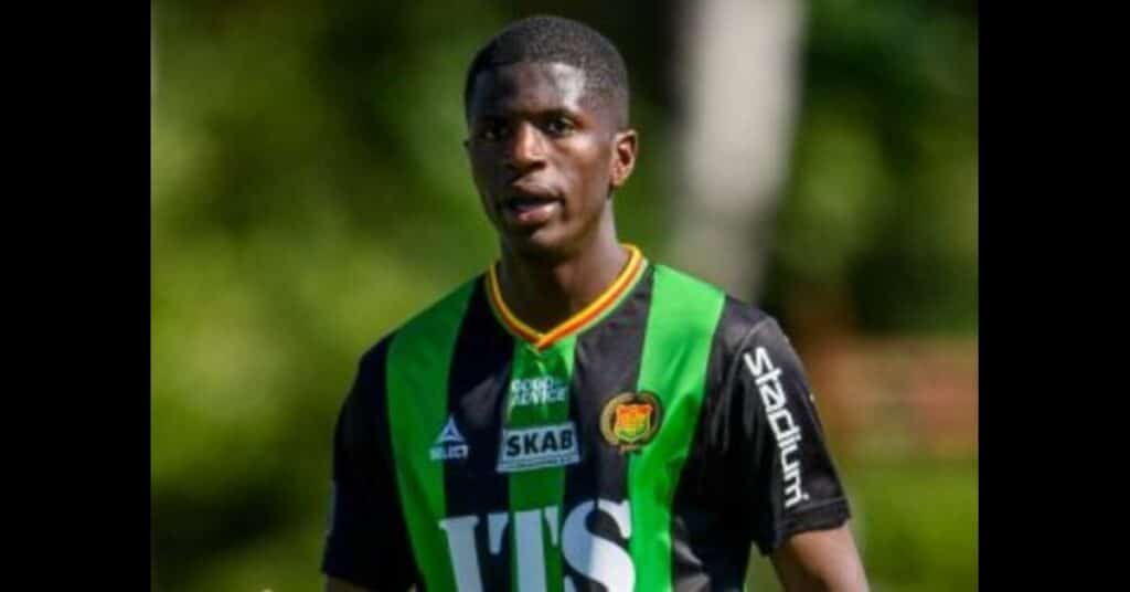Chisomnazu Chika Chidi Joins Helsingborgs IF on Loan