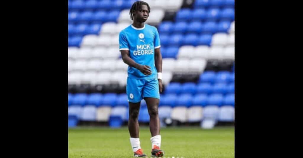Ghana and Nigeria Eligible Defender Joins Peterborough from Chelsea