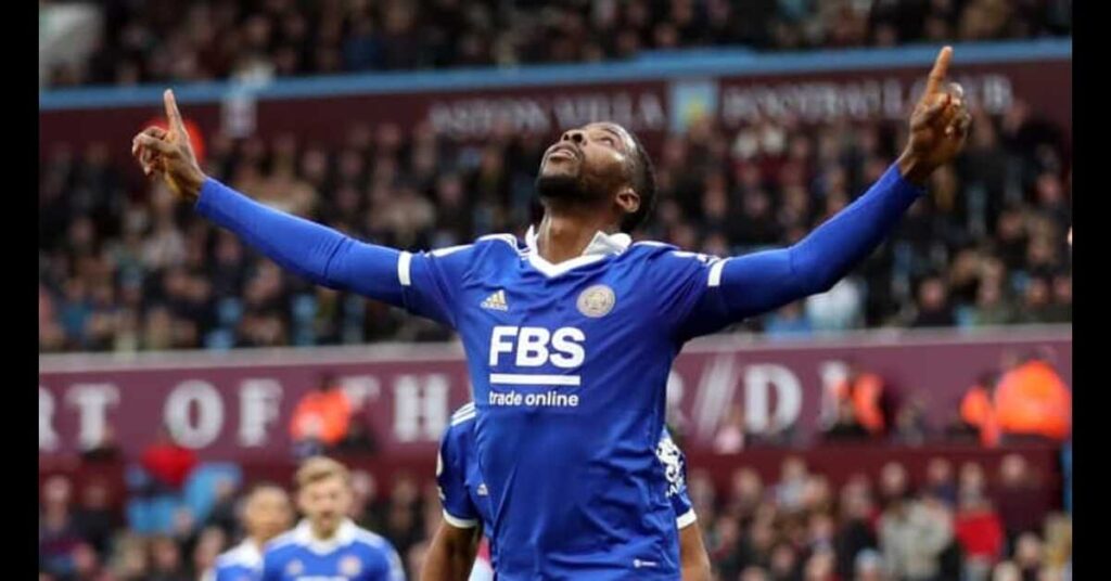 Kelechi Iheanacho Set for Sevilla Move