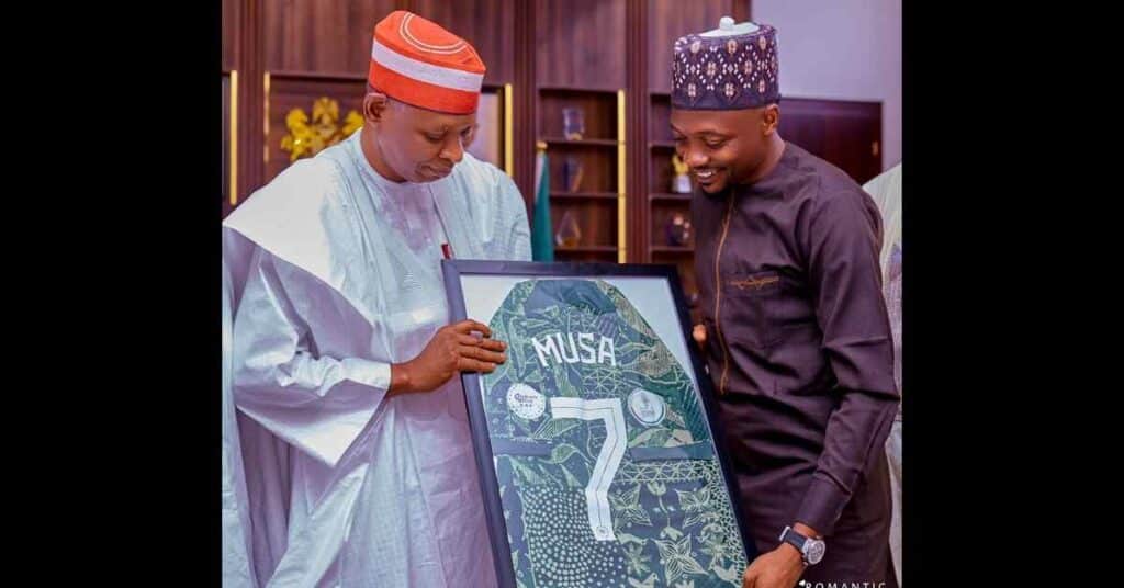 Kano Appoints New Leader for Pillars,Names Ahmed Musa Sports Ambassador
