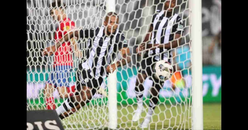 William Ekong Scores Decisive Goal for PAOK in Champions League Playoffs