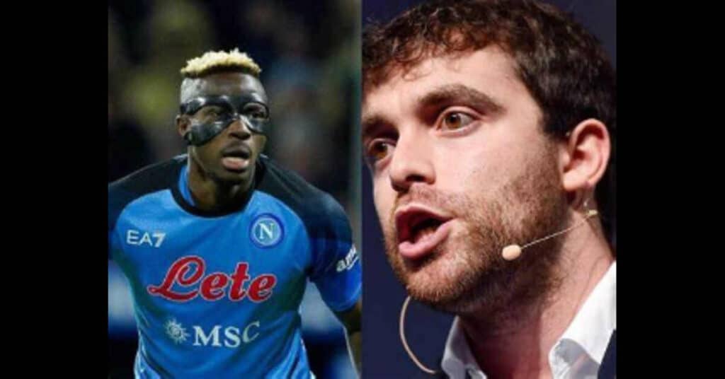 Osimhen Still Eyes Exit From Napoli