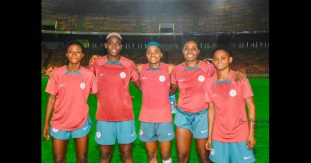 Super Falcons Doomed After Players Axed for Paris Olympics – Coach