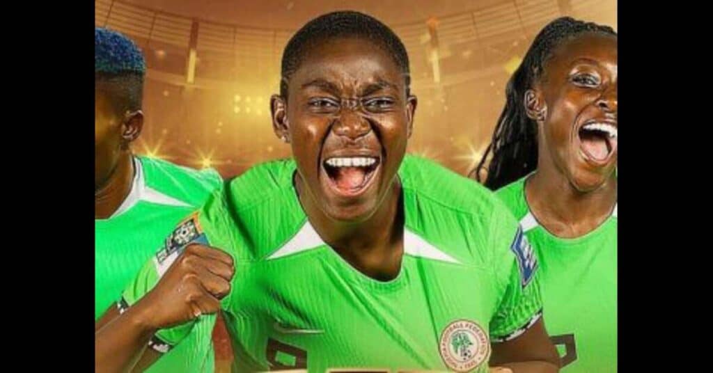 Super Falcons Poised for Olympic Glory Amid High Expectations