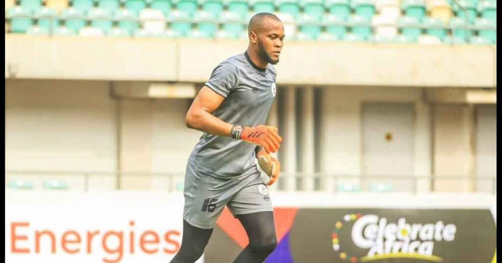 Victor Sochima Bids Farewell to Rivers United After Three Remarkable Years