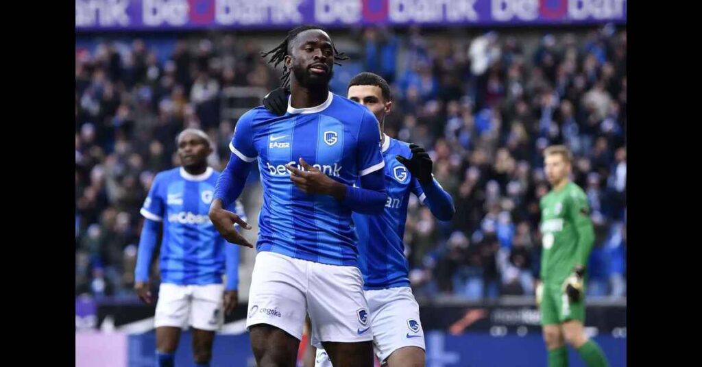 Arokodare Scores Again, Keeps Club Brugge Winless