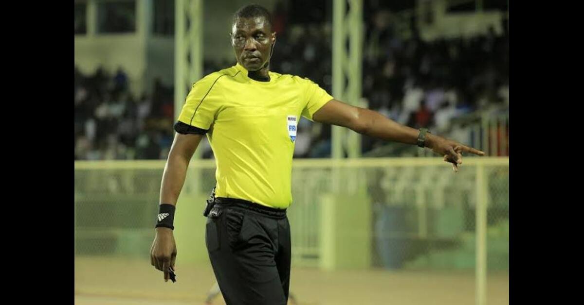 CAF Selects Eight Nigerian Referees For Key African Club Matches caf-selects-eight-nigerian-referees-for-key-african-club-matches
