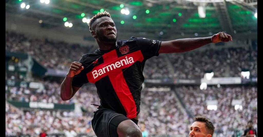 Germany’s POTY 2024 Boniface’s Vote Count as Real Madrid Icon Wins