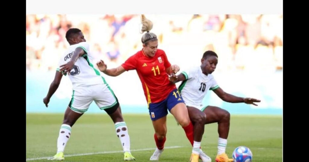 Paris Olympics Winless Super Falcons Earn 17 Million Naira Each