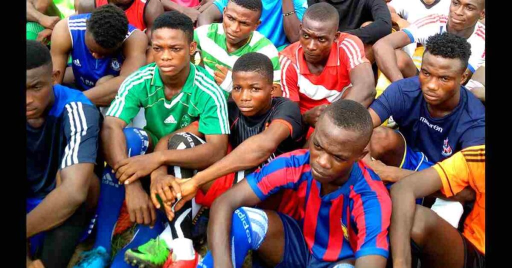 The Challenges and Opportunities for Nigerian Football Players