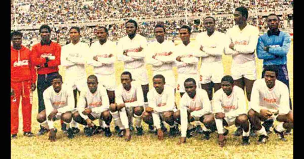 Sam Anozie Reflects on His Everlasting’ Iwuanyanwu Nationale FC Journey
