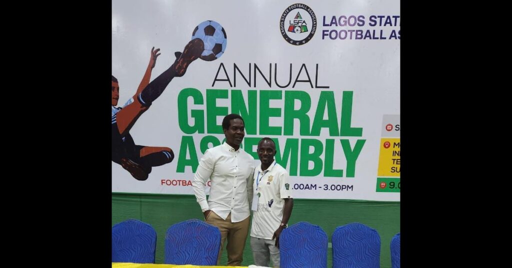 Buruj CEO donates cash to victorious Lagos State girls’ football team