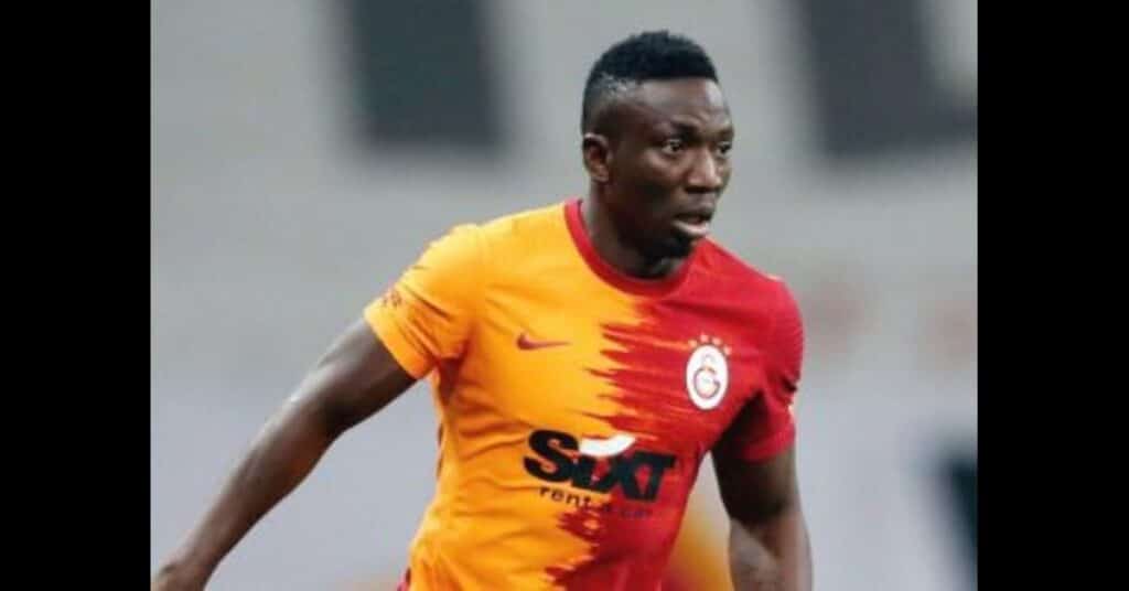 Ex Super Eagles Ace Etebo Reveals He Was Close to Joining Galatasaray