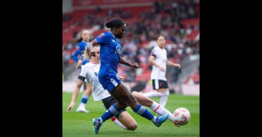 Super Falcons Star Payne Set for Everton Debut Against Brighton