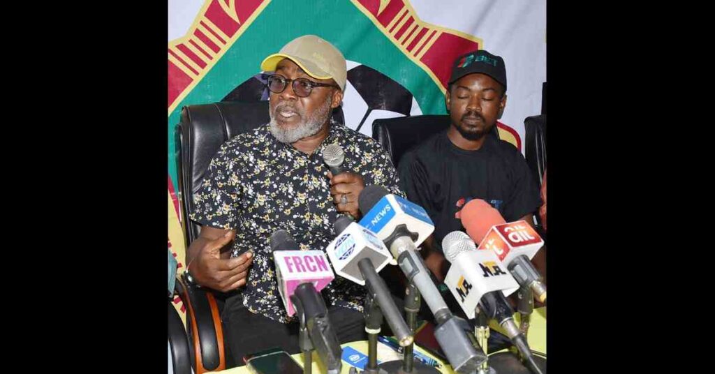 Ijaiya Praises Kumbi Titiloye for Opportunity to Coach Kwara United