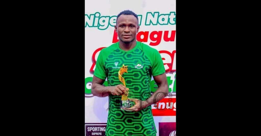 NPFL Anas hat trick falls short as Elkanemi Warriors beat Nasarawa 4-3