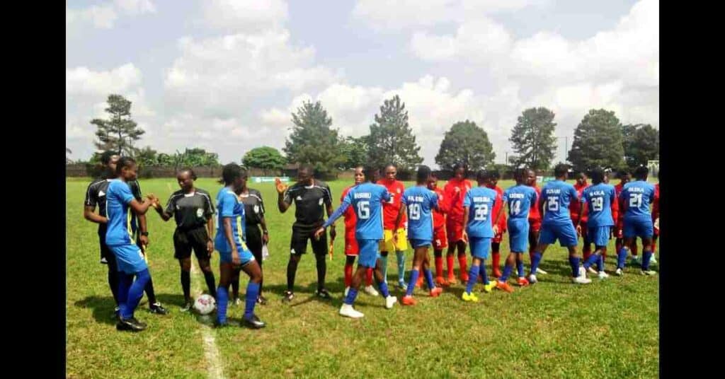 NWFL Championship 2024 Kwara Ladies FC Coach Olajide Peter Declares