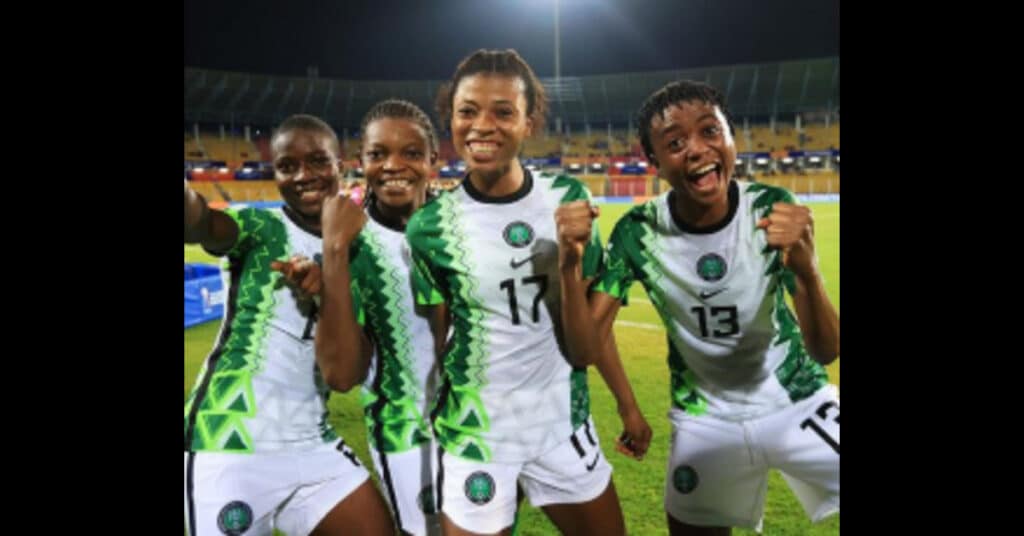 Opeyemi Ajakaye to Join U.S. Club After Departure from Madrid CFF