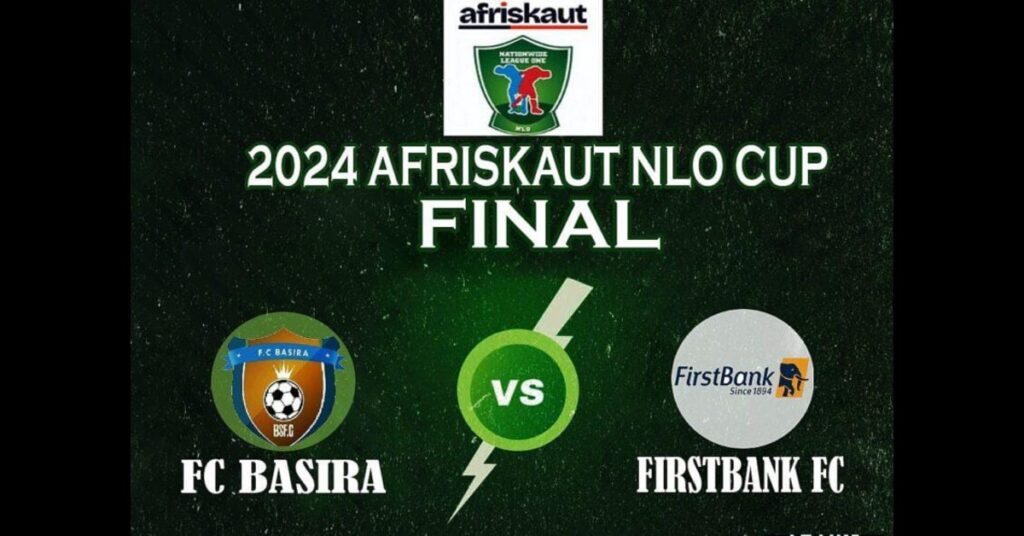 FC Basira to Clash with First Bank FC in 2024 NLO Cup Final