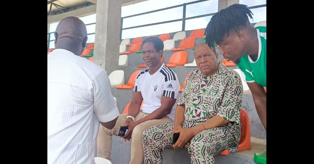 Nurturing Dreams and Uncovering Future Football Stars in Uyo
