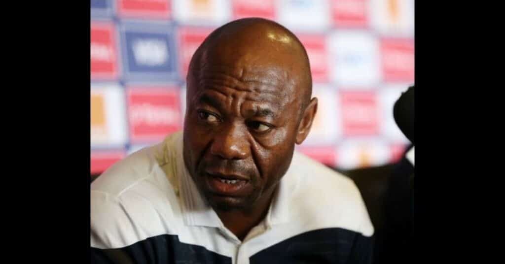 Coach Amuneke Optimistic Despite Heartland FC’s Slow Start