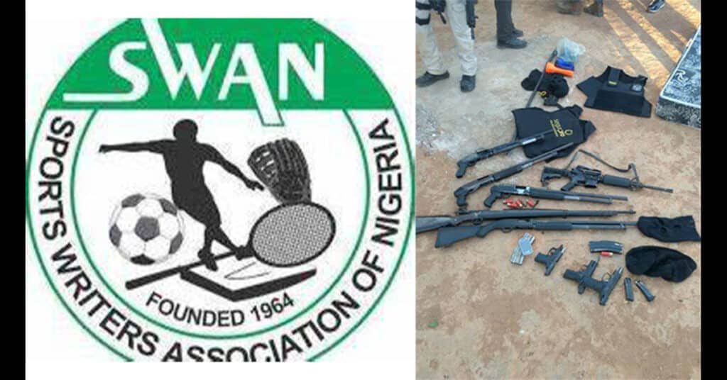 SWAN Praises Security for Rescue of Kidnapped Sports Journalists