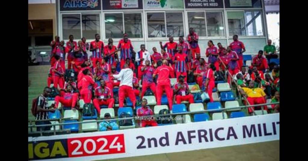 AMGA 2024: Nigeria Falls to Cameroon in Football Event