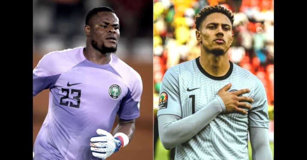 Former Super Eagles Coach Calls Okoye One of Africa’s Best Goalkeepers