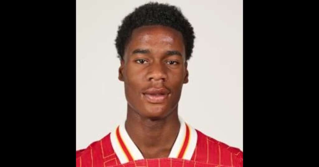 Liverpool Talent Louis Enahoro-Marcus Chooses Nigeria Over England