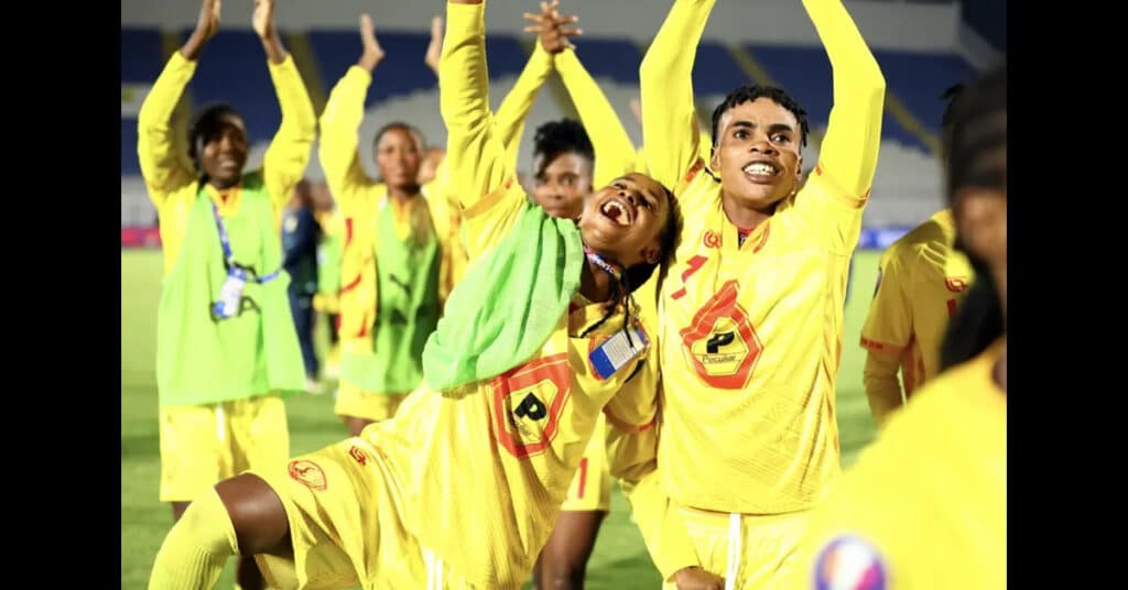 Edo Queens Shortlisted for CAF Women’s Club of the Year