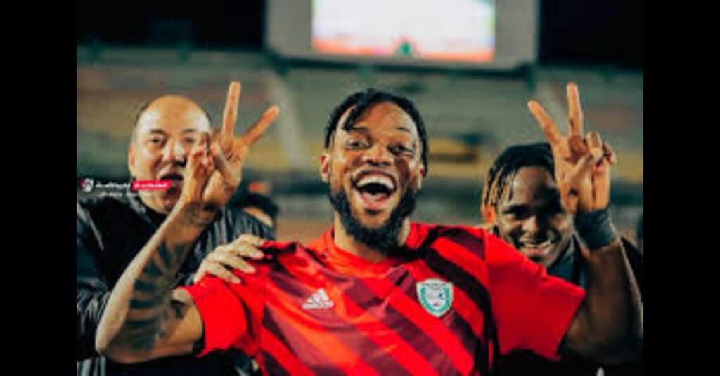 Godwin Okwara’s Brace Denies Zamalek Victory