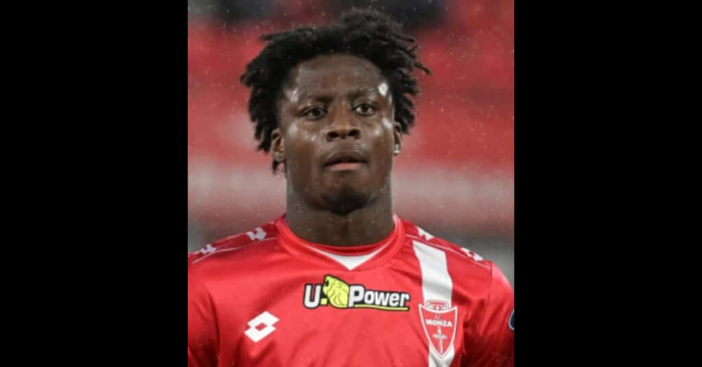 Kevin Martins Shines at Monza, Following Father Obafemi’s Legacy