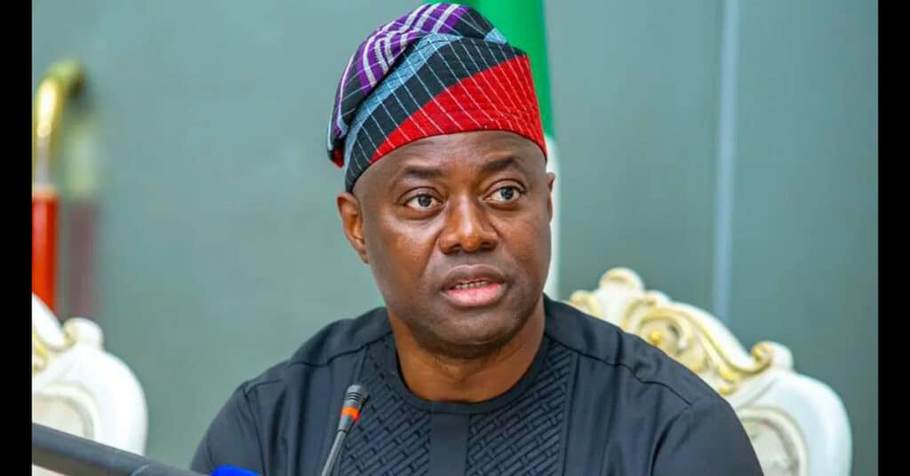 Oyo FA Sets Dec 30 for Governor Makinde U-20 League Final