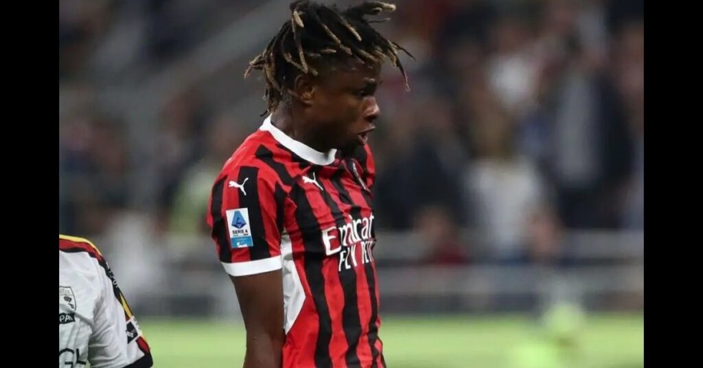 Chukwueze Features as AC Milan Dominate Empoli in Serie A