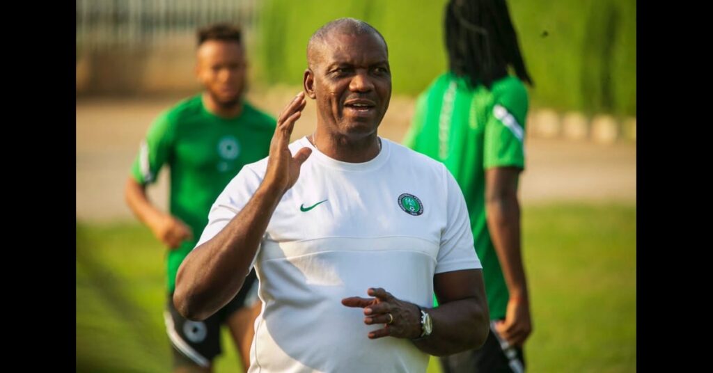 Super Eagles Coach Augustine Eguavoen Undergoes Surgery in Belgium