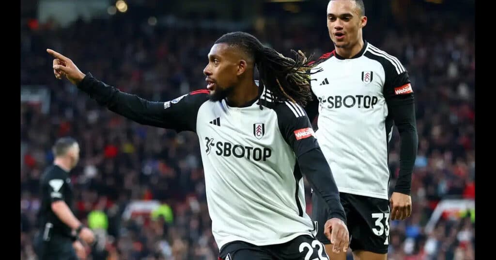 Fulham Coach Marco Silva Praises Iwobi Before Bournemouth Clash