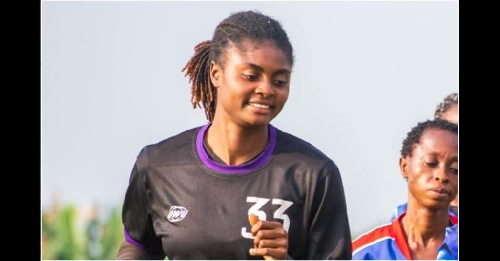 Fatimah Oloko’s journey: From family opposition to NWFL stardom