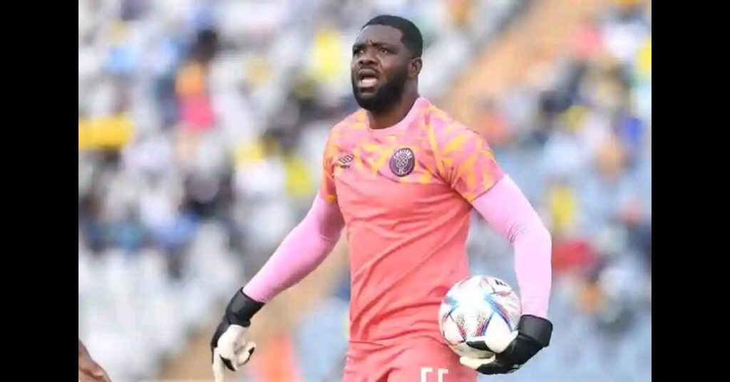 Daniel Akpeyi, 38, Dismisses Retirement, Praised by SA Legend