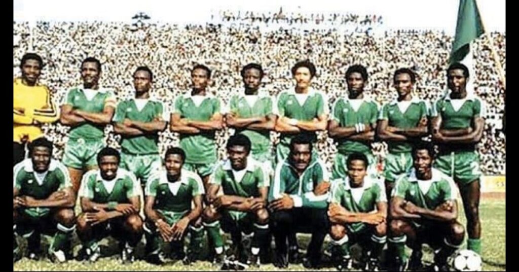 45 Years Ago: Nigeria’s First AFCON Triumph Remembered