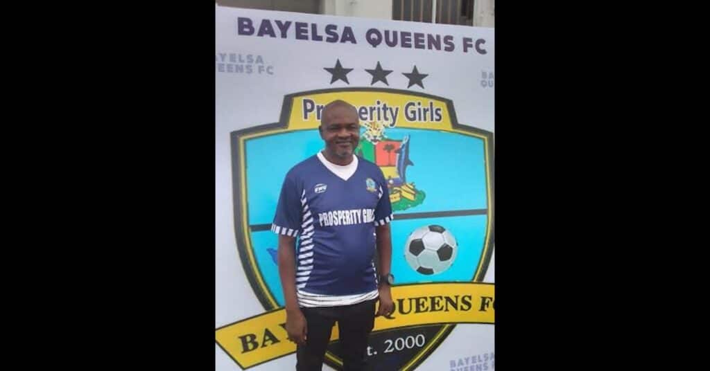 Bayelsa Queens coach urges better sponsorship for women’s football