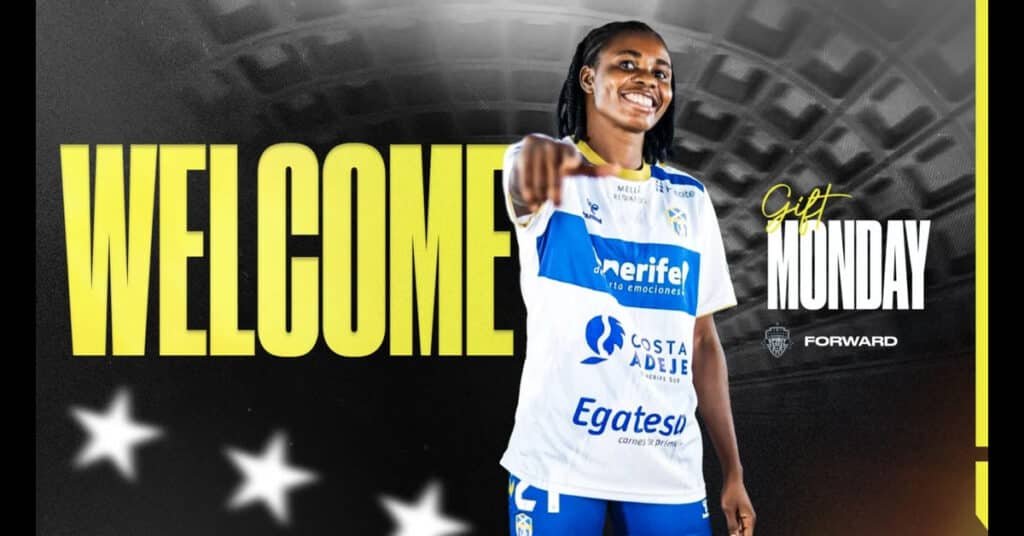 Gift Monday Seals MLS Move to Washington Spirit
