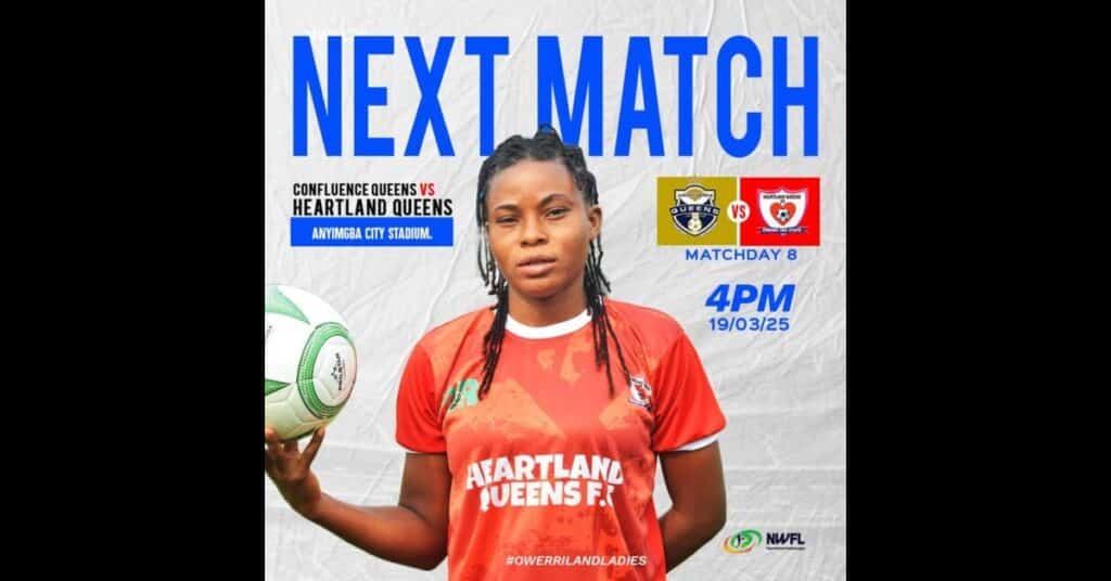 Heartland Queens Target Back to Back Wins Against Confluence Queens