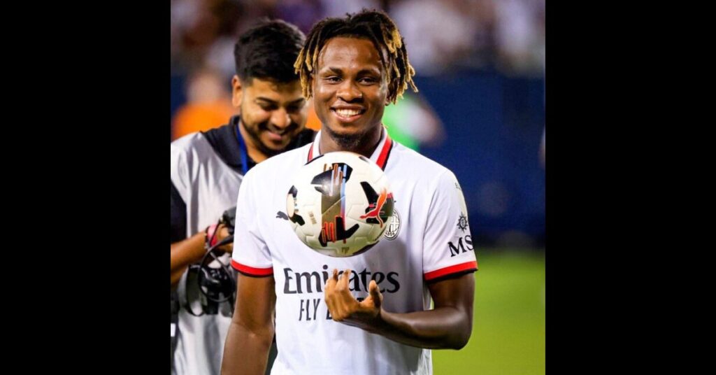 Chukwueze Tipped for Premier League Switch Amid Arsenal Interest
