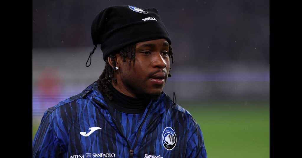 Barcelona Join Race for Ademola Lookman’s Signature