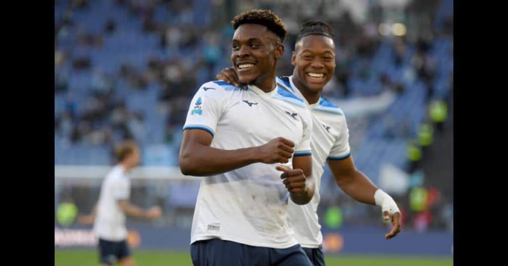 Dele-Bashiru Nears Lazio Return Ahead of Super Eagles Call-Up