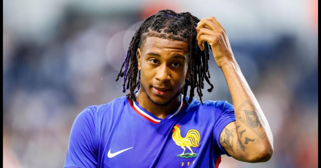 Michael Olise Explains His Decision to Choose France Over Nigeria