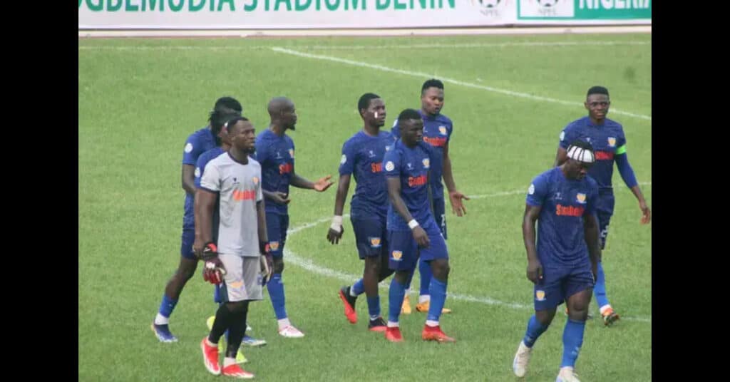 Sunshine Stars Get Green Light to Return to Dipo Dina Stadium