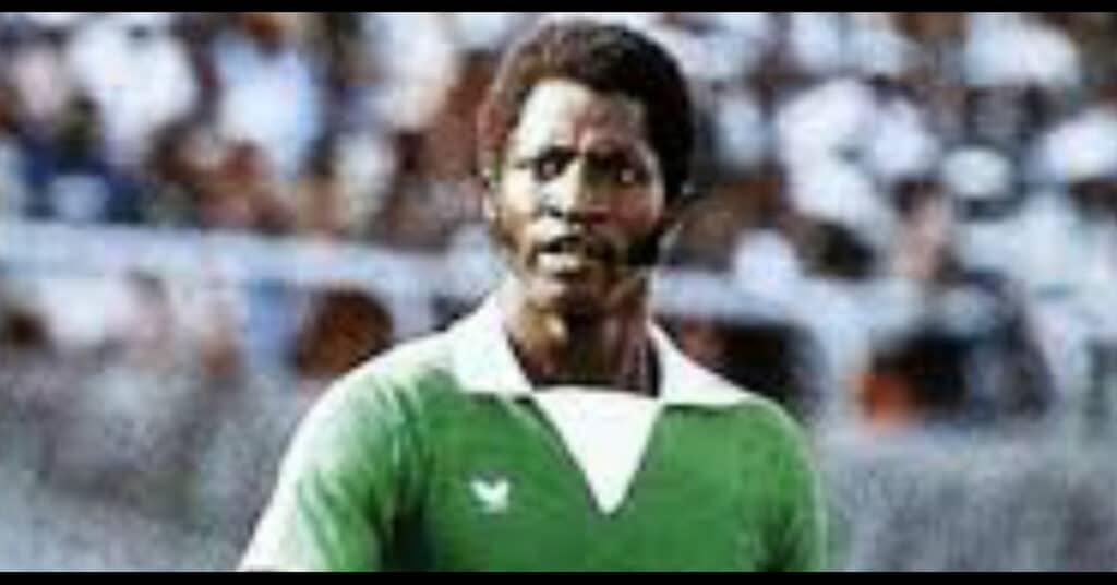 Odegbami Hails Osimhen for Surpassing His Super Eagles Goal Record
