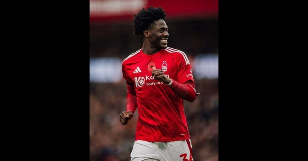 Ola Aina Celebrates Nottingham Forest’ Impressive League and Cup Season